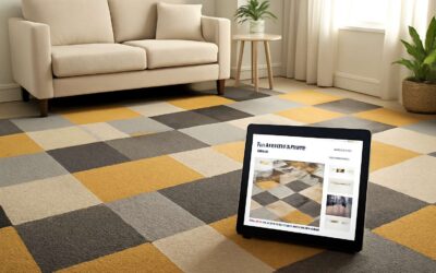 Discover cozy upgrades with carpet tiles on amazon – stylish, durable options for every space.