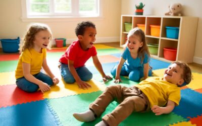 Transform Playrooms with carpet tiles kids: durable, colorful flooring for kids.