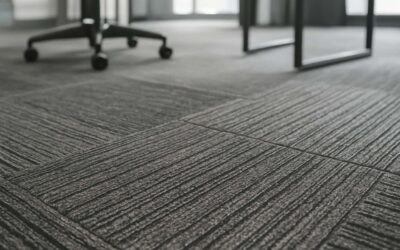 Discover the carpet tiles material: durable, stylish flooring for any space