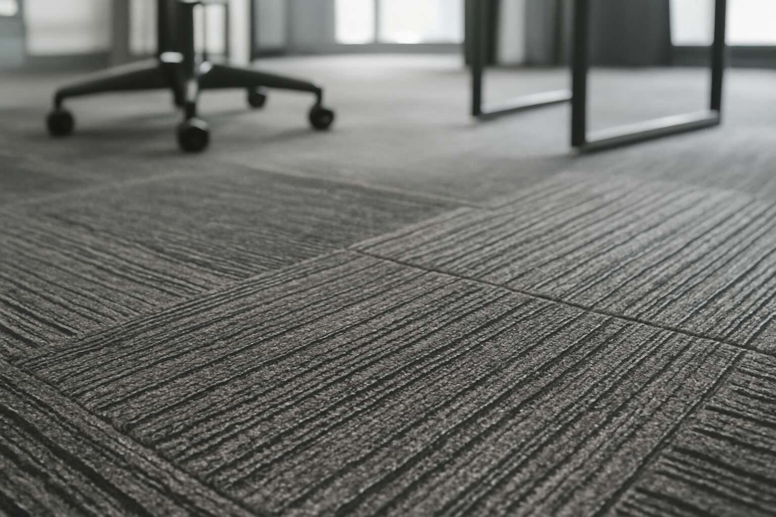 carpet tiles material