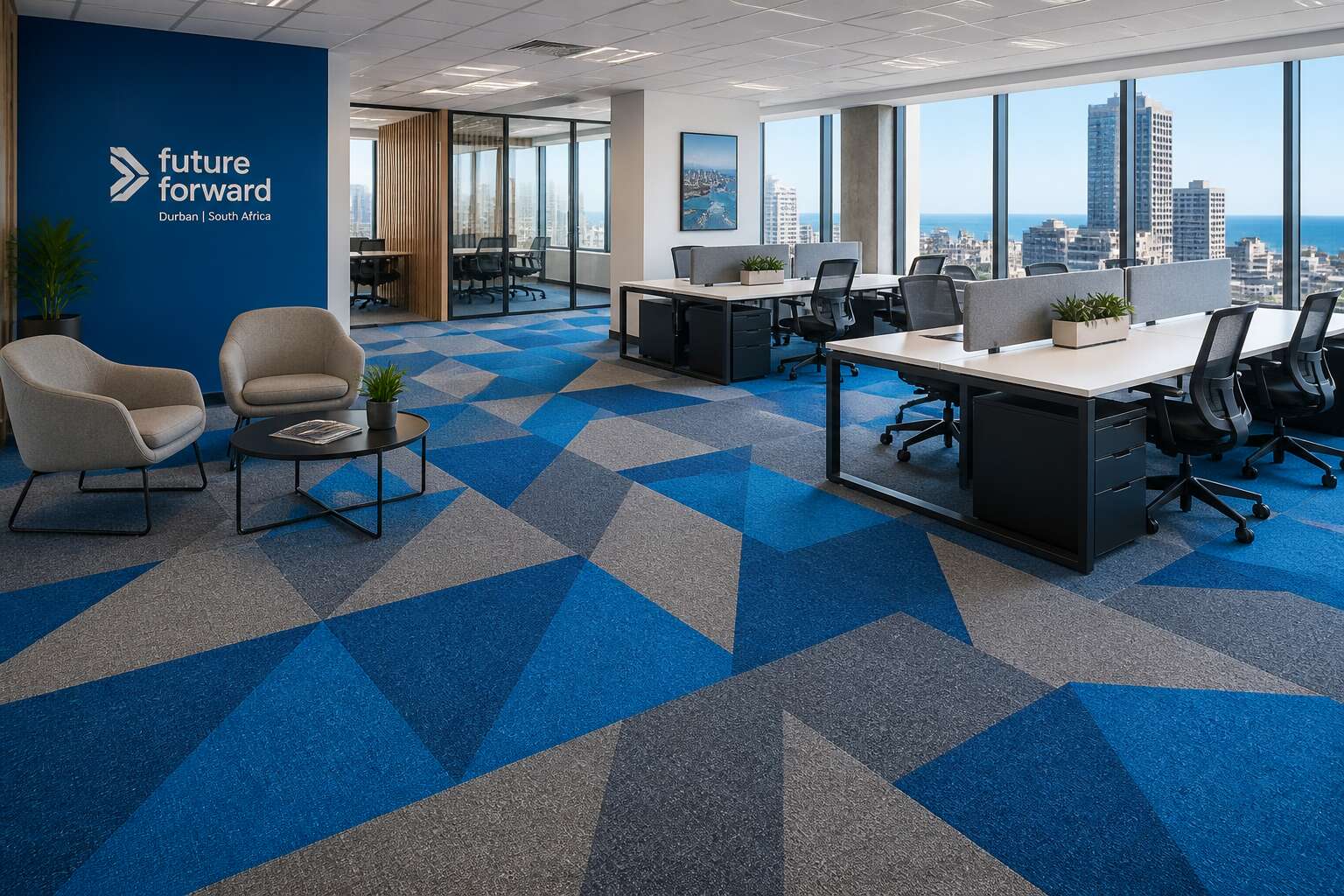 carpet tiles durban